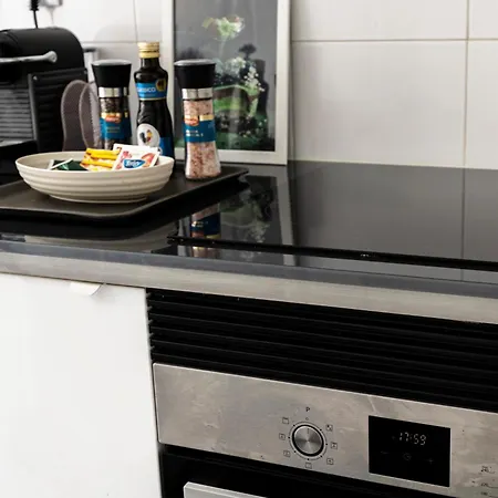 Serene 2-bedroom Flat With Garden View In Benfica Apartment Lisbon